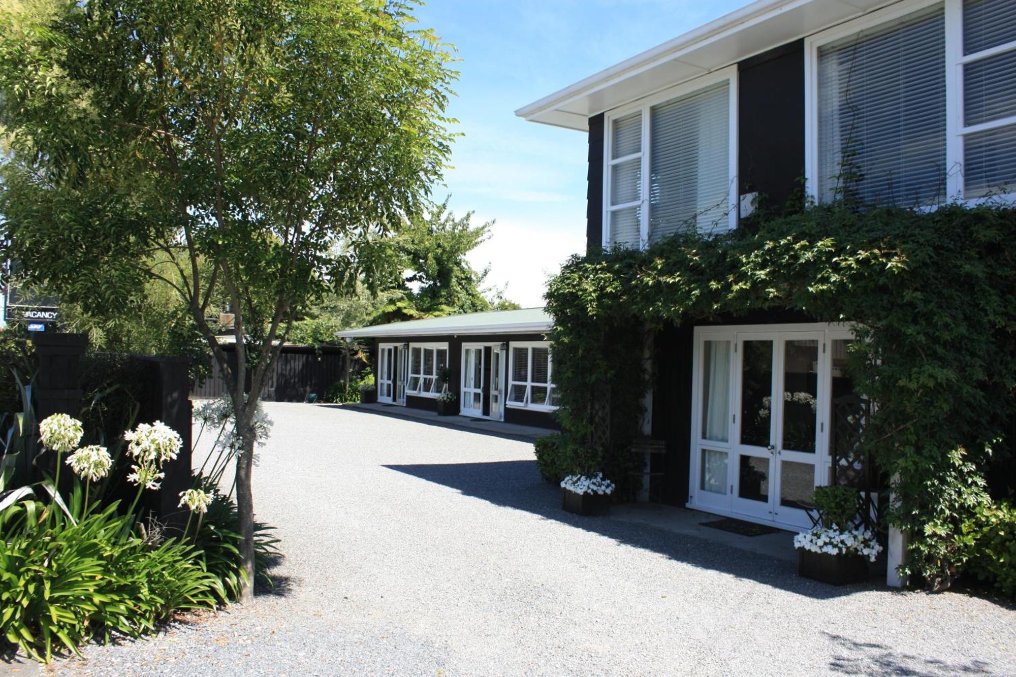 The Lake Motel Lago Lago Taupo Exterior foto