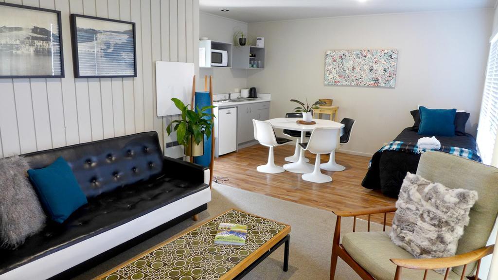The Lake Motel Lago Lago Taupo Exterior foto