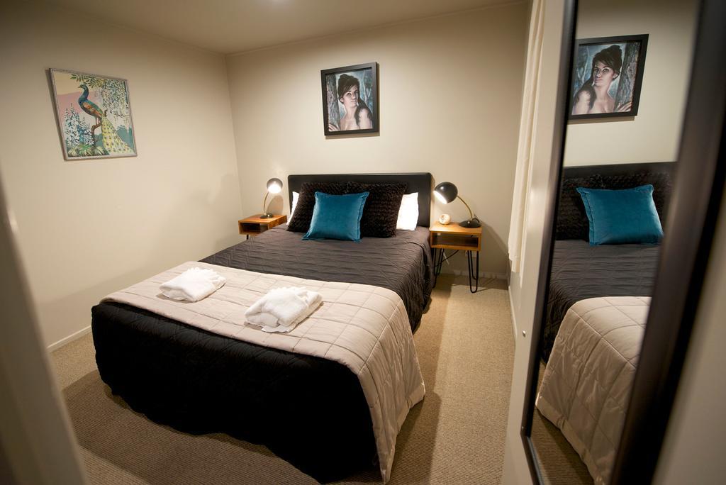 The Lake Motel Lago Lago Taupo Exterior foto