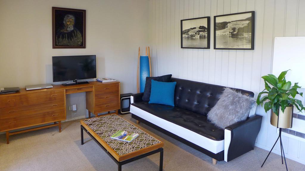 The Lake Motel Lago Lago Taupo Exterior foto