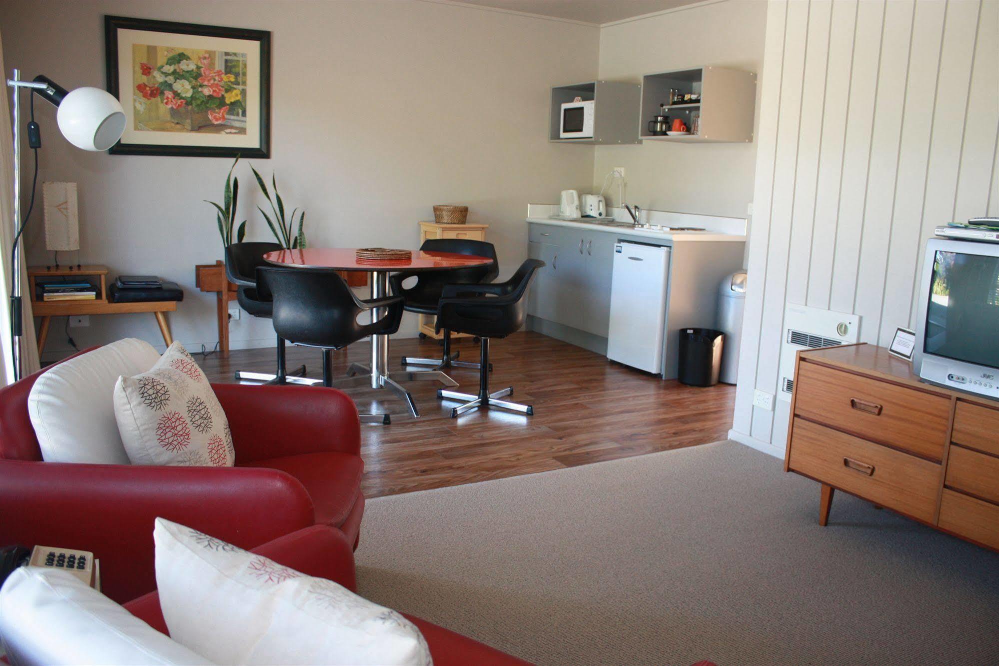 The Lake Motel Lago Lago Taupo Exterior foto